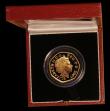 London Coins : A191 : Lot 307 : Fifty Pence 2007 100 Years of Scouting Gold Proof FDC in the red case of issue with certificate