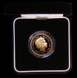 London Coins : A191 : Lot 440 : Sovereign 2000 Proof FDC boxed as issued with certificate