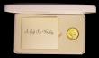 London Coins : A191 : Lot 455 : Sovereign 2005 Modern St. George reverse S.SC6 Lustrous UNC in the Royal Mint Baby Pack