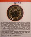London Coins : A191 : Lot 465 : Sovereign 2017 I (struck in India) Unc in the Royal Mint red presentation card