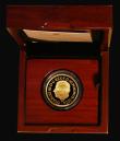 London Coins : A191 : Lot 482 : Ten Pounds 2024 200 Years of RNLI 1/10 Ounce Gold Proof FDC in the Royal Mint's presentation bo...