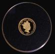 London Coins : A191 : Lot 562 : Alderney Quarter Sovereign 2022 RNLI Gold Proof FDC with Harrington & Byrne's certificate