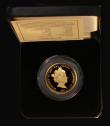 London Coins : A191 : Lot 563 : Alderney Sovereign 2021 Royal National Lifeboat Institution Gold Proof FDC in Harrington and Byrne&#...