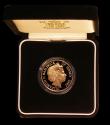 London Coins : A191 : Lot 620 : Jersey &pound;25 2002 Golden Jubilee Gold Proof FDC cased as issued with certificate