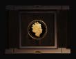 London Coins : A191 : Lot 624 : Jersey Five Pounds (one ounce of fine gold) 2021 Queen Elizabeth II 95th Birthday Gold Proof FDC cas...