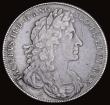 London Coins : A191 : Lot 745 : Coronation of James II 1685 34mm diameter in silver by J. Roettier Eimer 273 The official Coronation...