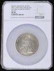 London Coins : A191 : Lot 802 : Queen Victoria Diamond Jubilee 1897 56mm in silver by G.W. de Saulles (after T.Brock/W.Wyon), The Of...