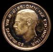 London Coins : A191 : Lot 867 : Fantasy Half Sovereign 1937 Obverse: Edward VIII facing left, Reverse: George and the Dragon, struck...