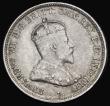 London Coins : A191 : Lot 884 : Australia Florin 1910 KM#21 EF with a pleasant tone