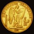 London Coins : A191 : Lot 938 : France 20 Francs 1897A VF