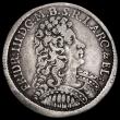 London Coins : A191 : Lot 941 : German States - Brandenburg 2/3 Thaler 1689 BH KM#559 VF
