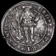 London Coins : A191 : Lot 944 : German States - Brunswick Wolfenb&uuml;ttel Thaler 1628 KM52 VF details corroded surfaces