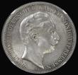 London Coins : A191 : Lot 953 : German States - Prussia Three Marks 1912A KM#527 NGC MS63