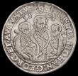 London Coins : A191 : Lot 955 : German States - Saxe-Old-Altenburg Thaler 1593 HB KM314 about VF once cleaned and with some smoothin...