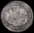 London Coins : A191 : Lot 958 : German States - Saxony Albertine Thaler 1587HB MB#251 VF