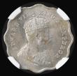 London Coins : A191 : Lot 986 : India Anna 1907B NGC MS63