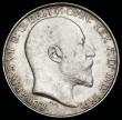 London Coins : A192 : Lot 1050 : Florin 1902 Currency Issue ESC 919 AU/Unc original brilliance with a peripheral gold toning 