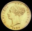 London Coins : A192 : Lot 1118 : Half Sovereign 1849 Marsh 423, S.3859 in an NGC Holder graded AU58