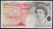 London Coins : A192 : Lot 113 : Fifty Pounds Kentfield Experimental Issue B378, A99 006483 EF