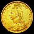 London Coins : A192 : Lot 1132 : Half Sovereign 1891 Marsh 480A S.3869D EF