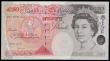 London Coins : A192 : Lot 114 : Fifty Pounds Lowther Houblon B385 1999 FIRST RUN J01 000753 AU-Unc