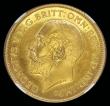 London Coins : A192 : Lot 1143 : Half Sovereign 1911 Proof S.4006 in an NGC holder and graded PF65
