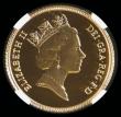 London Coins : A192 : Lot 1152 : Half Sovereign 1985 Gold Proof NGC PF70 ULTRA CAMEO desirable thus