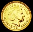 London Coins : A192 : Lot 1153 : Half Sovereign 2002 Shield,  one year type Unc