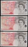 London Coins : A192 : Lot 116 : Fifty Pounds QE2 and Sir John Houblon Silver Foil Tudor Rose issues (3) Lowther 1999 B385 M01 643562...