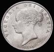 London Coins : A192 : Lot 1197 : Halfcrown 1874 ESC 692, Bull 2741 A/UNC with an even tone, in a CGS holder and graded 75