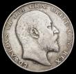 London Coins : A192 : Lot 1232 : Halfcrown 1904 ESC 749, Bull 3570 Fine