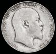 London Coins : A192 : Lot 1233 : Halfcrown 1904 ESC 749, Bull 3570 VG