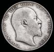 London Coins : A192 : Lot 1234 : Halfcrown 1905 ESC 750, Bull 3571 Fine or near so