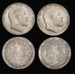 London Coins : A192 : Lot 1251 : Halfcrowns (2) 1903 and 1904 VG-Fine