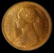 London Coins : A192 : Lot 1282 : Halfpenny 1888 Freeman 359 Unc with good lustre the reverse especially brilliant and graded CGS 82
