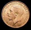 London Coins : A192 : Lot 1287 : Halfpenny 1916 Freeman 395 dies 1+A, UNC with around 80% lustre, in an LCGS holder and graded LCGS 8...