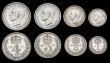 London Coins : A192 : Lot 1307 : Maundy Set 1941 AU the Penny with some stains