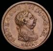 London Coins : A192 : Lot 1337 : Penny 1807 Peck 1344 EF