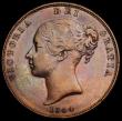 London Coins : A192 : Lot 1358 : Penny 1844 Peck 1487 EF