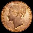 London Coins : A192 : Lot 1372 : Penny 1853 Ornamental Trident Peck 1500 AUNC/GEF with underlying lustre