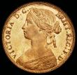 London Coins : A192 : Lot 1399 : Penny 1860 Freeman 13 dies 2+D UNC and brilliant with near full lustre