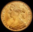London Coins : A192 : Lot 1412 : Penny 1870 Freeman 60 dies 6+G, 12 Teeth date spacing, Gouby BP1870 Ac, Lustrous UNC, in an LCGS hol...