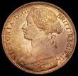 London Coins : A192 : Lot 1414 : Penny 1873 Freeman 64 dies 6+G AU