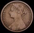 London Coins : A192 : Lot 1416 : Penny 1874H Freeman 76 dies 7+I Fine Very Rare rated R17 by Freeman