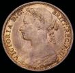 London Coins : A192 : Lot 1421 : Penny 1877 Freeman 91 dies 8+J UNC/AUNC with some subdued lustre