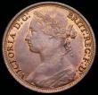 London Coins : A192 : Lot 1426 : Penny 1880 Freeman 99 dies 9+J Unc or near so with some lustre and seldom offered in high grade