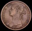 London Coins : A192 : Lot 1428 : Penny 1881 Freeman 105 dies 10+J VF and rated R11 by Michael Freeman