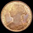 London Coins : A192 : Lot 1438 : Penny 1888 Freeman 126 dies 12+N UNC or near with lustre