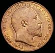 London Coins : A192 : Lot 1457 : Penny 1902 Low Tide Freeman 156 dies 1+A Lustrous Unc with a toning spot obverse rare in this high g...