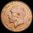 London Coins : A192 : Lot 1483 : Penny 1922 Freeman 192 dies 3+B UNC or near so with subdued lustre